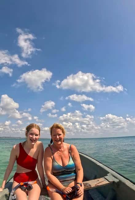 DAR ES SALAAM:BONGOYO ISLAND SNORKELING TOUR & BEACH ESCAPE - The Journey to Bongoyo Island: What to Expect