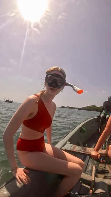 DAR ES SALAAM:BONGOYO ISLAND SNORKELING TOUR & BEACH ESCAPE - The Practical Details