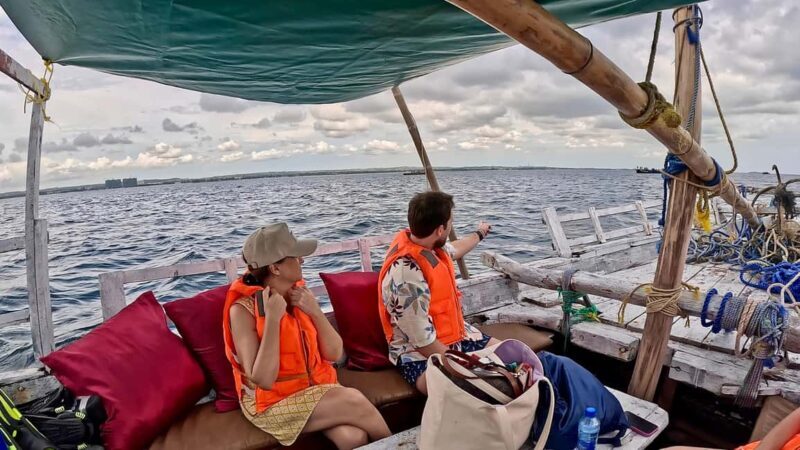 DAR ES SALAAM:BONGOYO ISLAND SNORKELING TOUR & BEACH ESCAPE - Who Will Love This Tour?