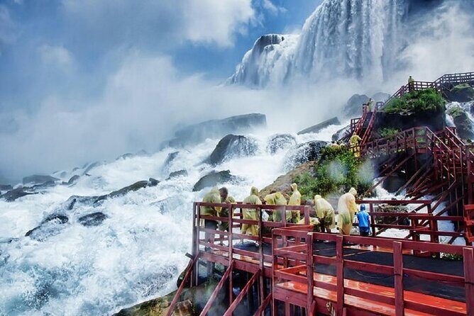 Daredevil Walking Tour with Maid of the Mist & Cave of the Winds - Final Words