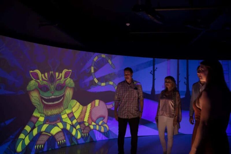 d'Arenberg Cube Early Access, Tour & Premium Wine Tasting - Introduction