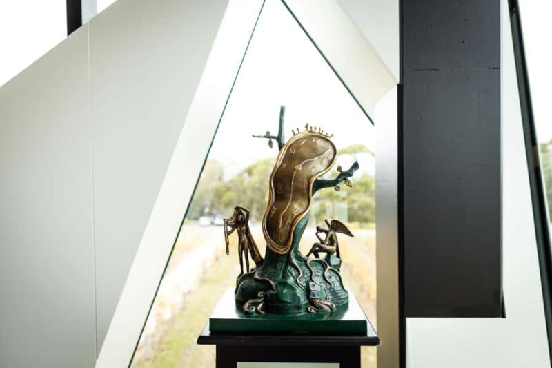 d'Arenberg Cube Early Access, Tour & Premium Wine Tasting - Practical Details and Logistics