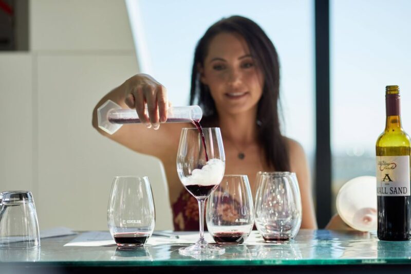 d'Arenberg: The Blending Bench Experience - FAQ