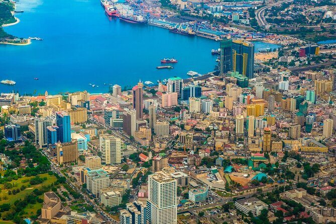 Daressalaam city sightseeing private tour - Key Points