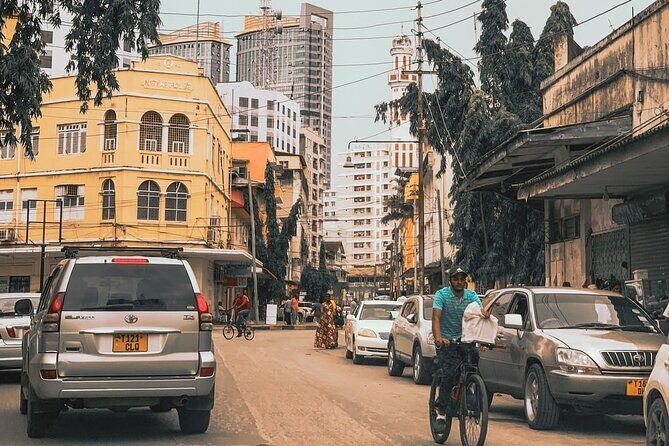 Daressalaam city sightseeing private tour - A closer look at the Dar es Salaam City Sightseeing Private Tour