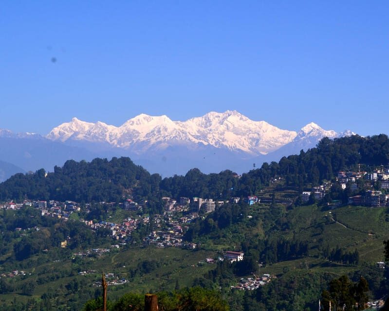 Darjeeling Cultural & Nature Walking Guided Tour - Key Points
