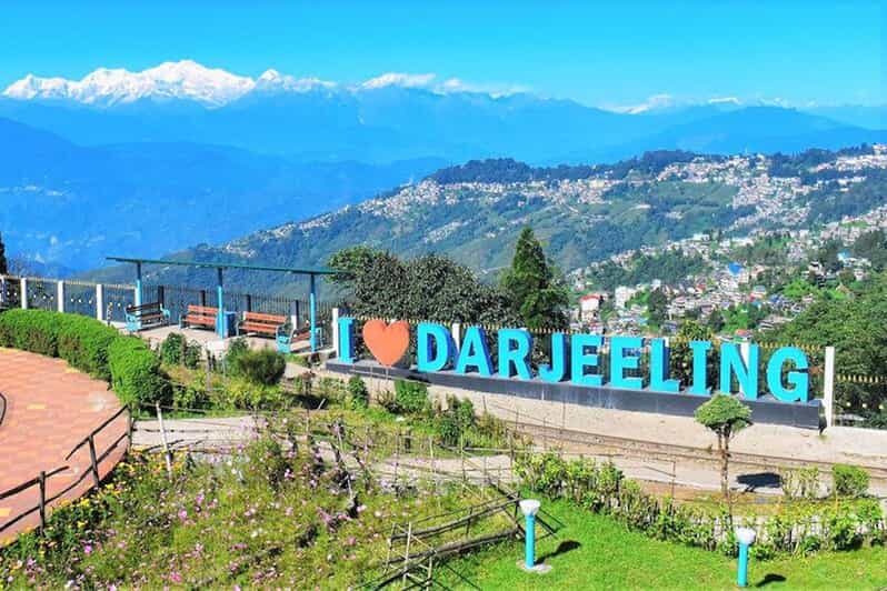 Darjeeling: Full-Day Guided Sightseeing Tour by Car - Key Points