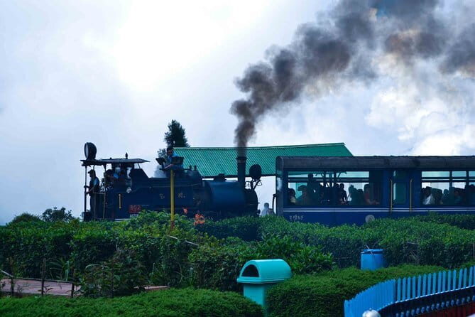 Darjeeling Full-Day Sightseeing Tour with Guide & Transports - Transportation and Comfort