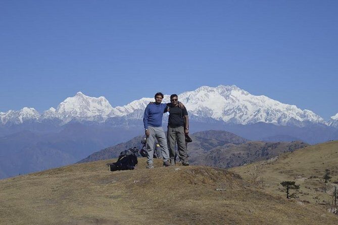 Darjeeling Sandakphu Trek - 4 Days - The Beauty of the Darjeeling Sandakphu Trek