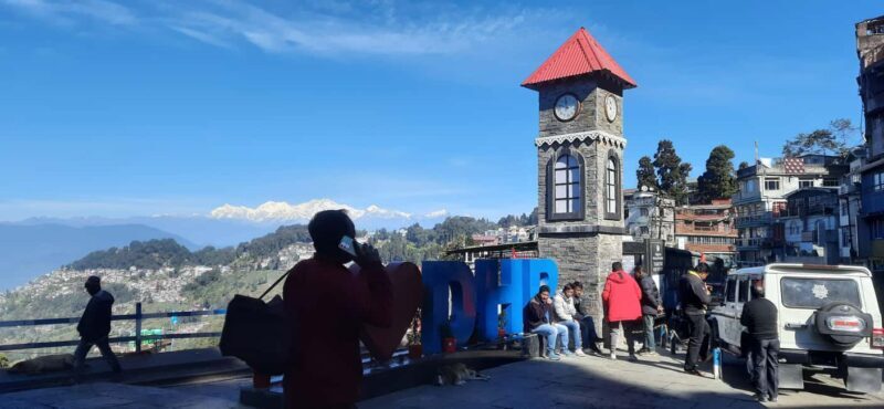 Darjeeling: Singalila National Park Day Trek. Sikkim. - What is the Singalila National Park Day Trek?