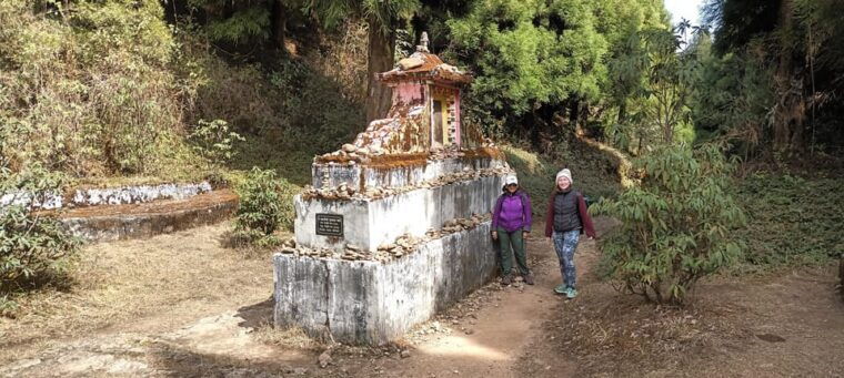 darjeeling-tonglu-trek-2-days