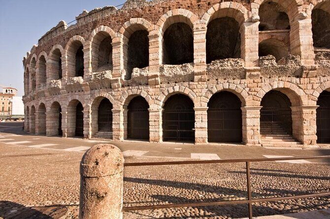 Dark Historical Verona Walking Tour - An Honest Look at the Dark Historical Verona Walking Tour