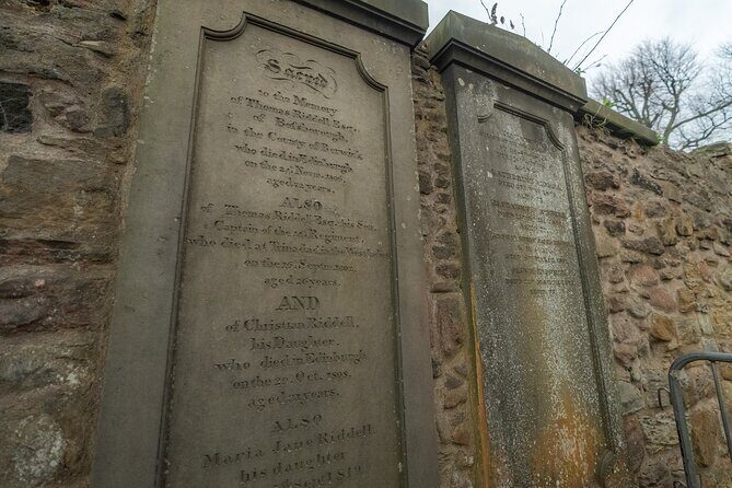 Dark History and Ghost Tour of Edinburgh - FAQs
