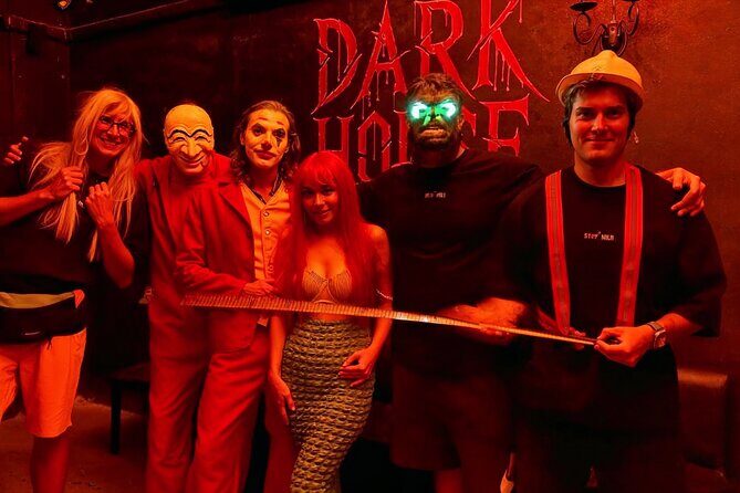 Dark House Horror Escape Game In Phuket - Phukets Dark House Horror Escape Game: An In-Depth Review