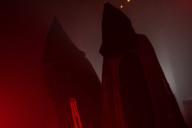 Dark House Horror Escape Game In Phuket - The Review Highlights from Visitors