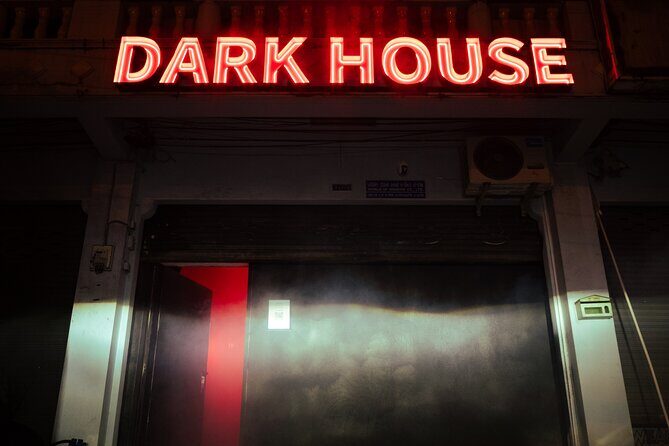 Dark House Horror Escape Game In Phuket - FAQs
