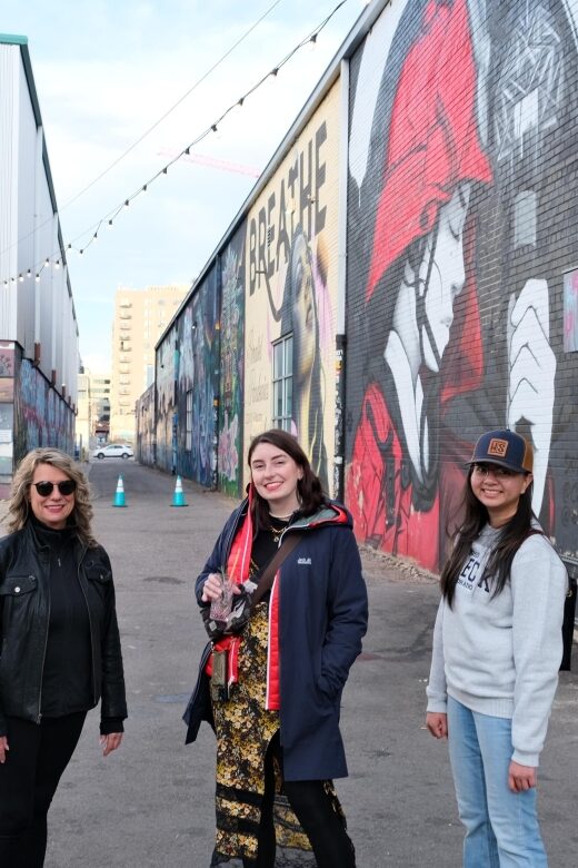 Dark Side of Denver  RiNos True Crime and Murals Tour - Exploring the Itinerary: What to Expect