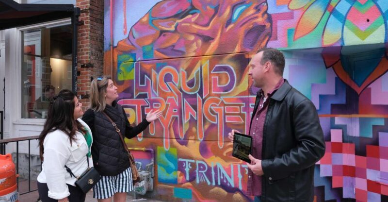 Dark Side of Denver  RiNos True Crime and Murals Tour - Practical Details and Value