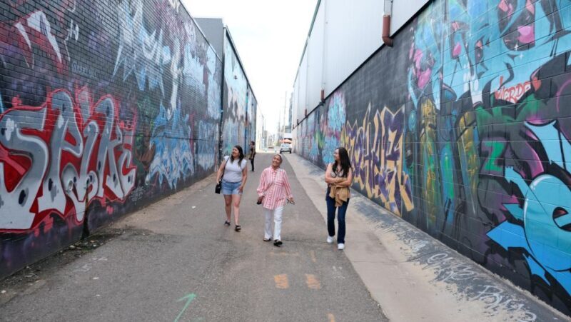Dark Side of Denver  RiNos True Crime and Murals Tour - Who Should Consider This Tour?