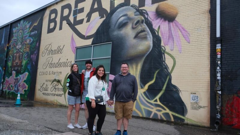 Dark Side of Denver  RiNos True Crime and Murals Tour - FAQ