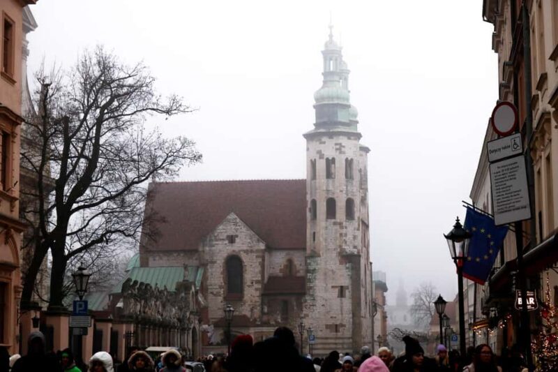 Dark Side of Krakow: A Chilling Old Town Walking Tour - FAQ