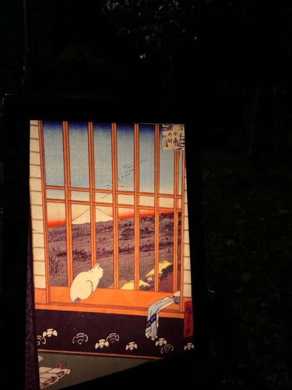 Dark Traditional Tour|The Origin: Mythology and Samurai. Ueno+Yanaka - An In-Depth Look at the Tour Experience