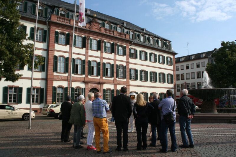 Darmstadt: Darmstadt Card - Public Transport and Admissions - Who Will Benefit Most?
