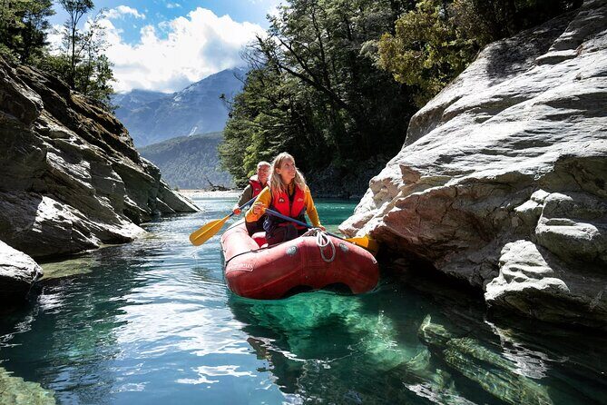 Dart River Canoe and Jet Boat Experience from Queenstown - The Value and Practical Aspects