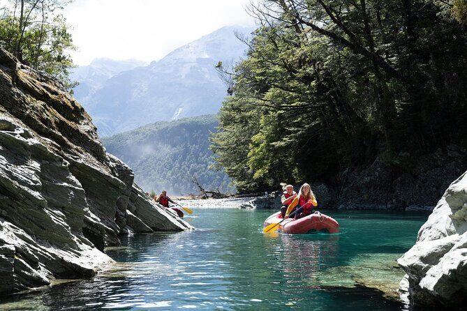 Dart River Canoe and Jet Boat Experience from Queenstown - Who Should Consider This Tour?