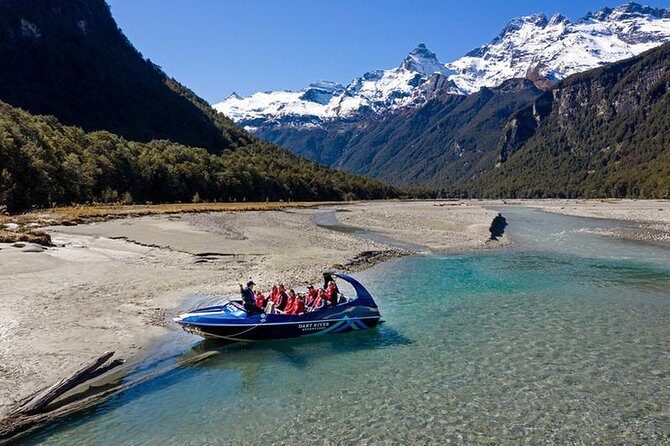 Dart River Jet Boat and Wilderness Experience - The Itinerary: What to Expect from Start to Finish