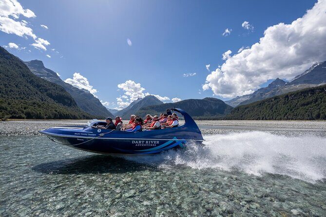 Dart River Jet Boat and Wilderness Experience - Authentic Experiences and Review Insights