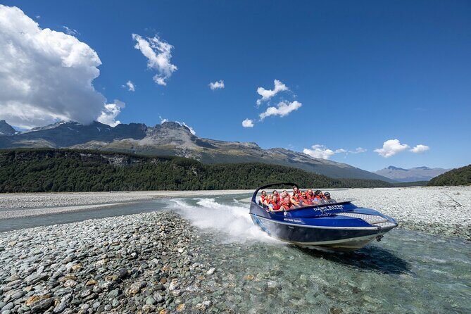 Dart River Jet Boat and Wilderness Experience - The Value of This Experience