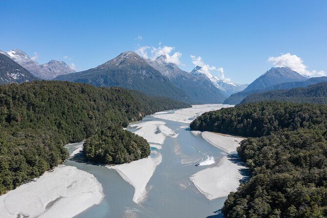Dart River Jet Boat and Wilderness Experience - FAQ
