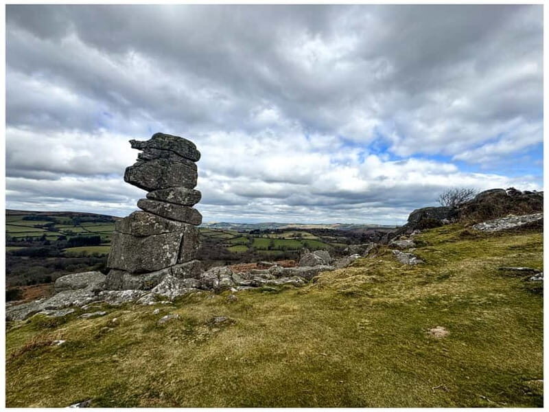 Dartmoor: Guided Hiking Tours FULL Day - What’s Included and What’s Not