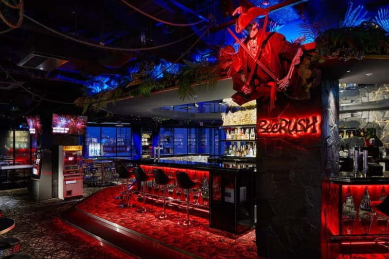 Darts & Billards Amusement BarOsaka BeeRUSH minami branch - Key Points