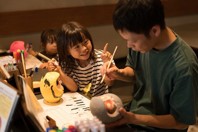 Daruma Doll Painting Workshop in Japan - Key Points