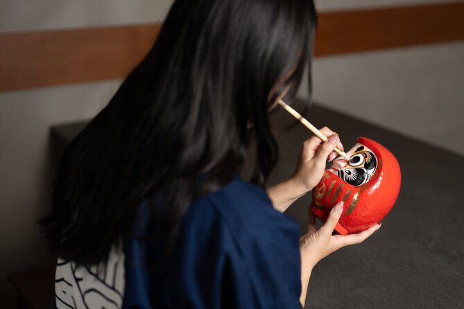 Daruma Doll Painting Workshop in Japan - What Is a Daruma Doll and Why Is It Special?