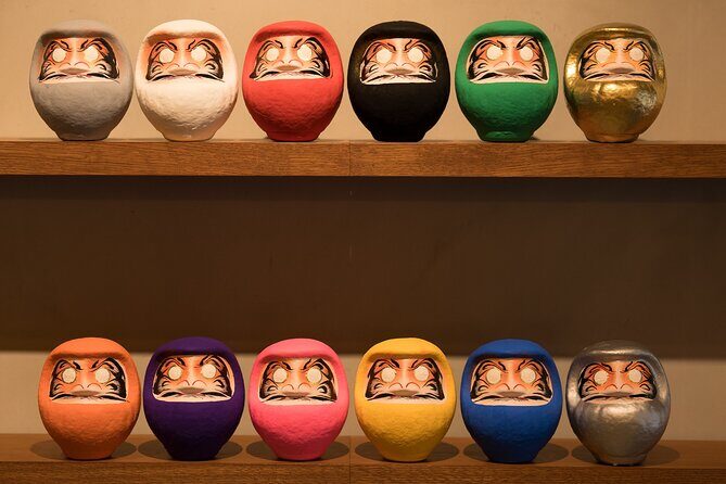 Daruma Doll Painting Workshop in Japan - Practical Tips for Making the Most of Your Workshop