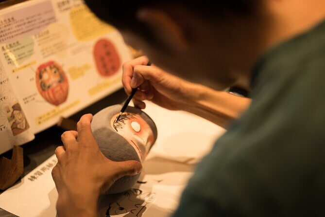 Daruma Doll Painting Workshop in Japan - Final Thoughts