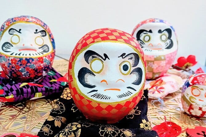 Daruma Workshop by Making your Own Japanese Souvenir in Shinjuku - A Deep Dive Into the Daruma Workshop Experience