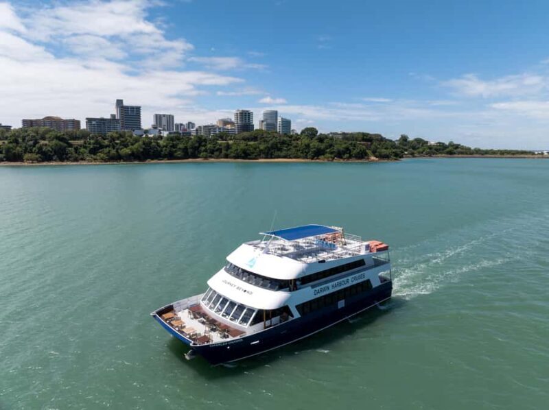 Darwin: 1.5-Hour Territory Explorer Lunch Cruise - Authenticity & Local Flavors