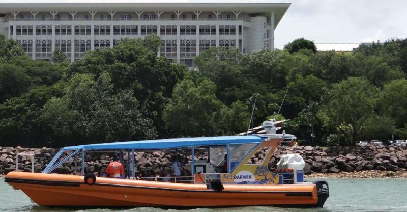 Darwin: 1-Hour Bombing of Darwin Cruise - Why You’ll Want to Book This Tour