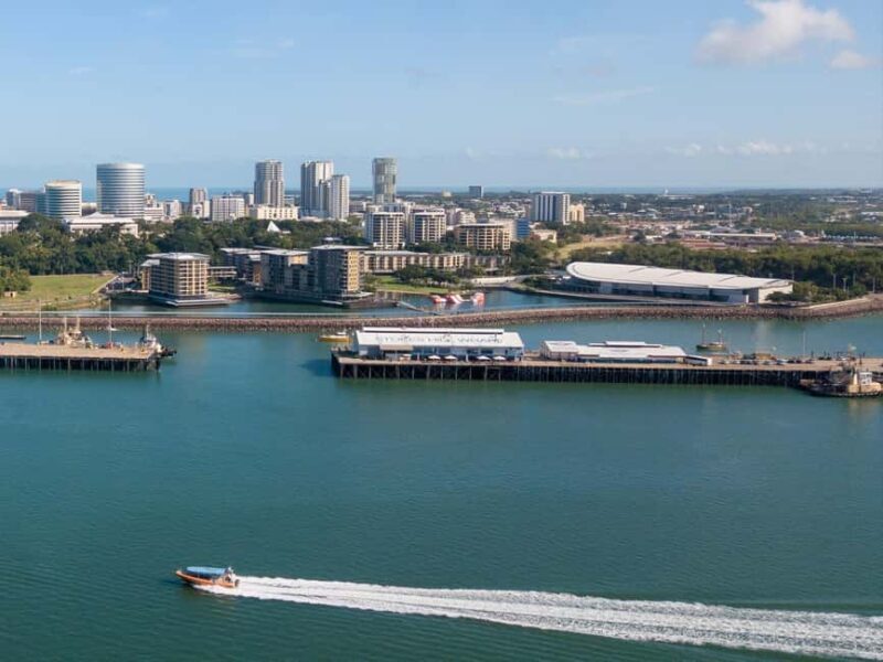 Darwin: 1-Hour Bombing of Darwin Cruise - Final Thoughts