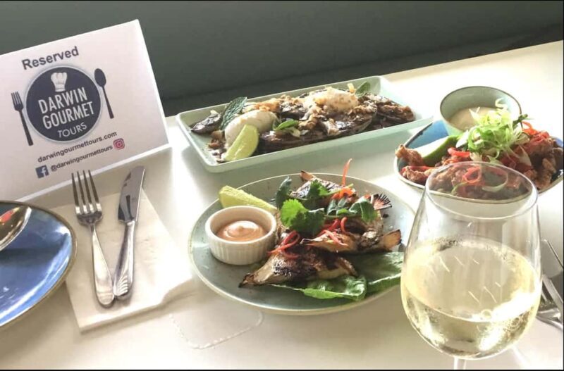 Darwin: 3-Hour Outback Gourmet Food & Art Tour - Introduction