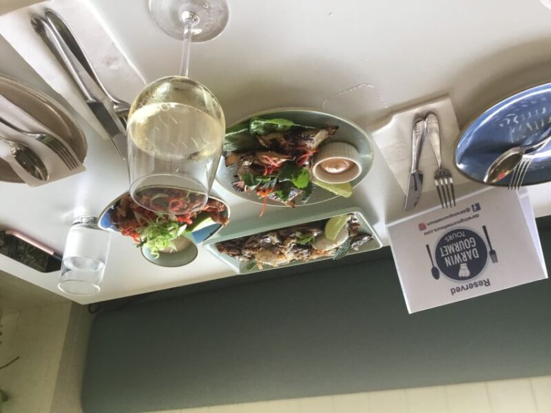 Darwin: 3-Hour Outback Gourmet Food & Art Tour - Key Points