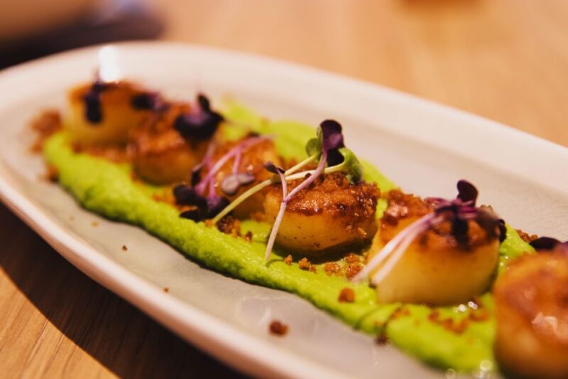 Darwin: 3-Hour Outback Gourmet Food & Art Tour - The Food Experience