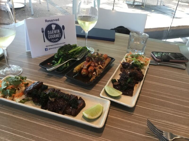 Darwin: 3-Hour Outback Gourmet Food & Art Tour - Practicalities and Tips