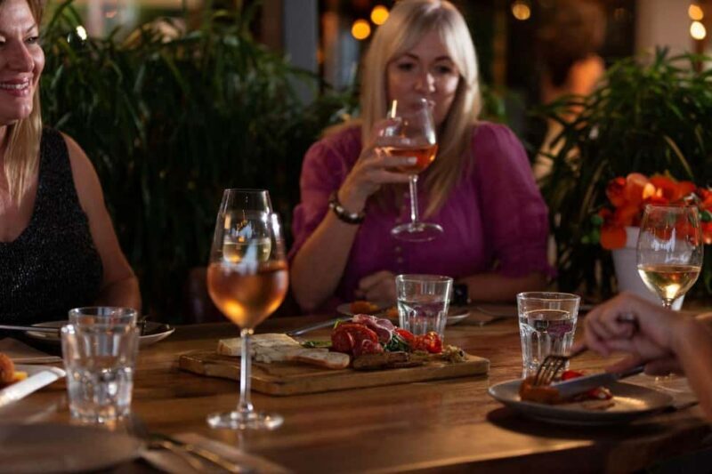 Darwin: 4-Course Dining Experience with Sparkling Wine - Final Thoughts