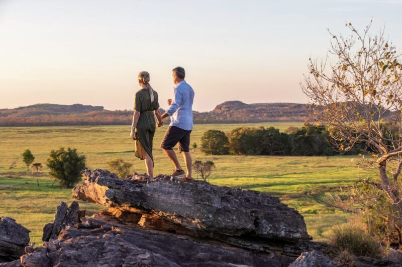 Darwin: 4-Day Kakadu Katherine Gorge Cultural Experience - Key Points