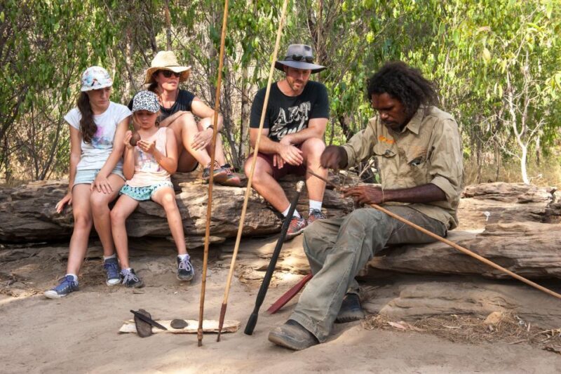 Darwin: 4-Day Kakadu Katherine Gorge Cultural Experience - The Cultural Connection: Aboriginal Stories and Art